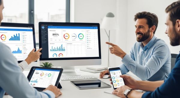 Comment optimiser la gestion de votre entreprise avec un logiciel de gestion d'entreprise tout-en-un ?
