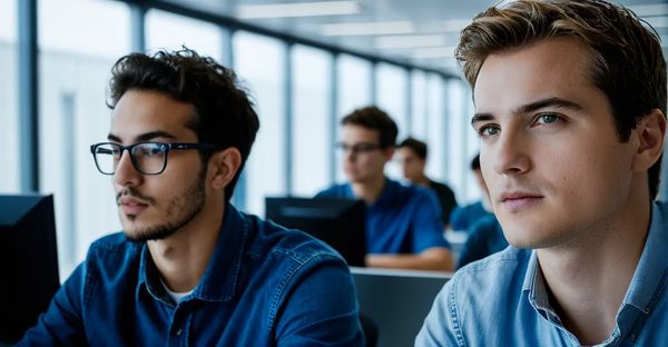 Formations innovantes à l'école informatique de nantes