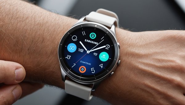 Montre connectée samsung : performances et offres exceptionnelles